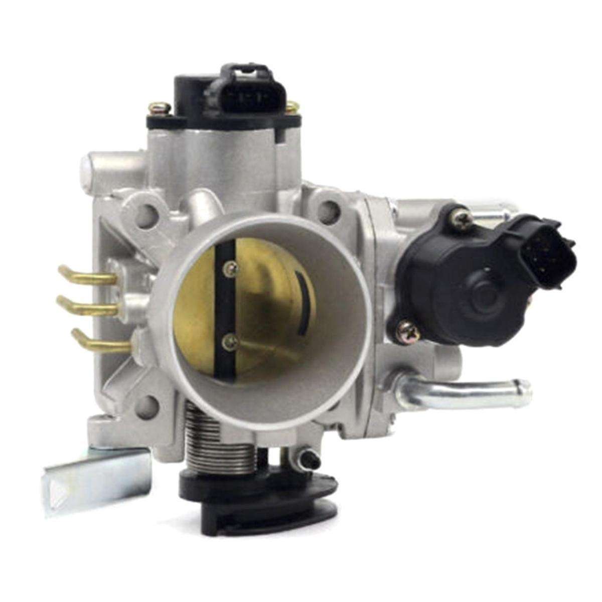 New Throttle Body Assembly for Estate Southeast 4g18 Engine 2003 - 2015 Mr560120 Mn128888 9134100690