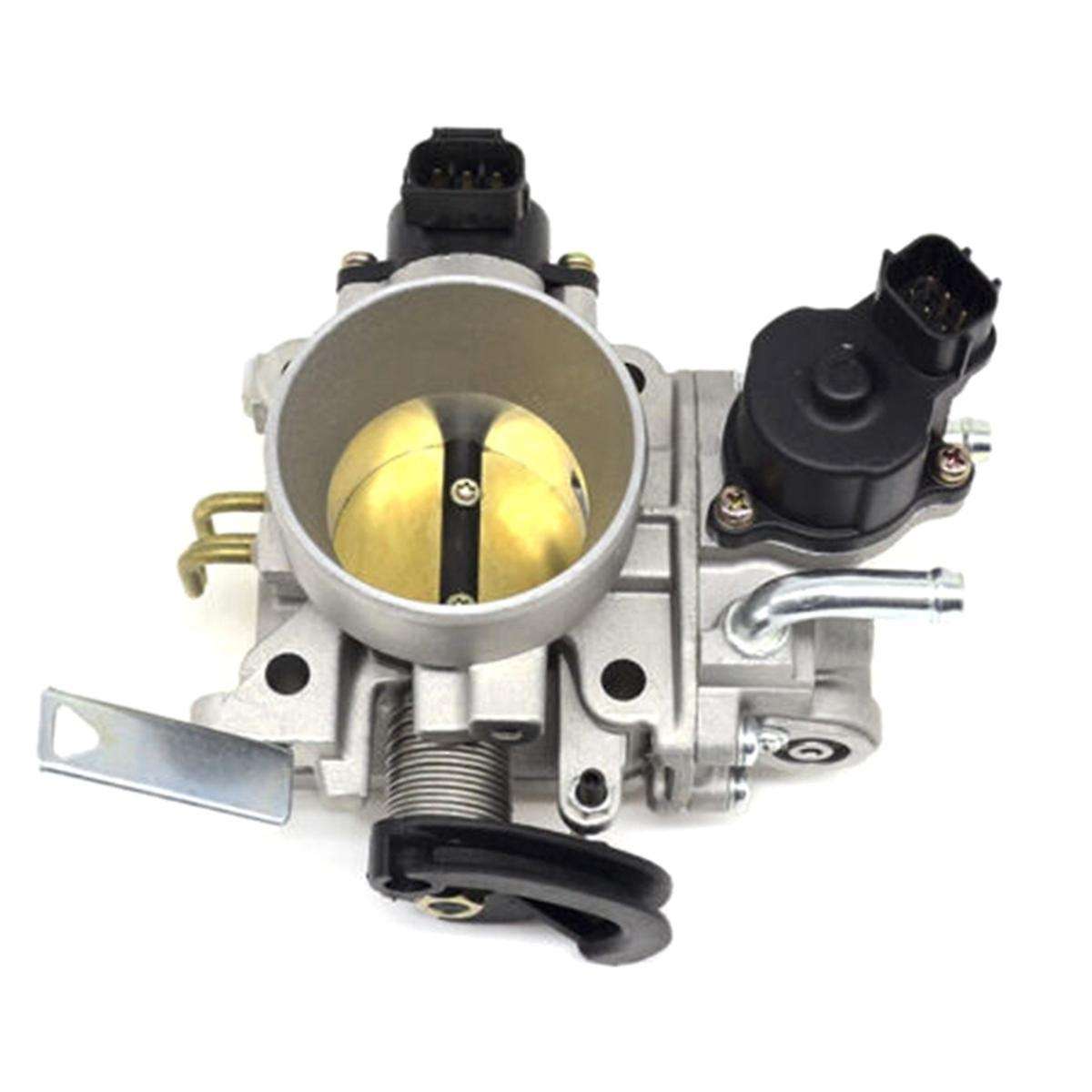 New Throttle Body Assembly for Estate Southeast 4g18 Engine 2003 - 2015 Mr560120 Mn128888 9134100690