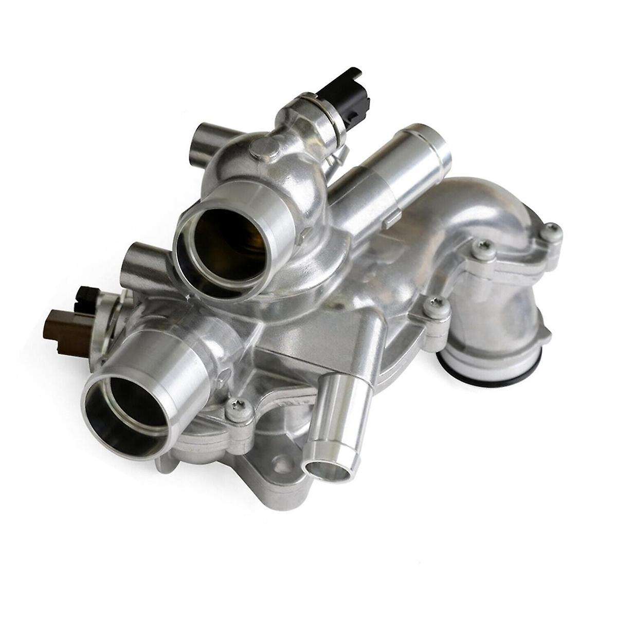 New Upgrade Aluminum Thermostat Housing Assembly for 1.6L 2007-2013