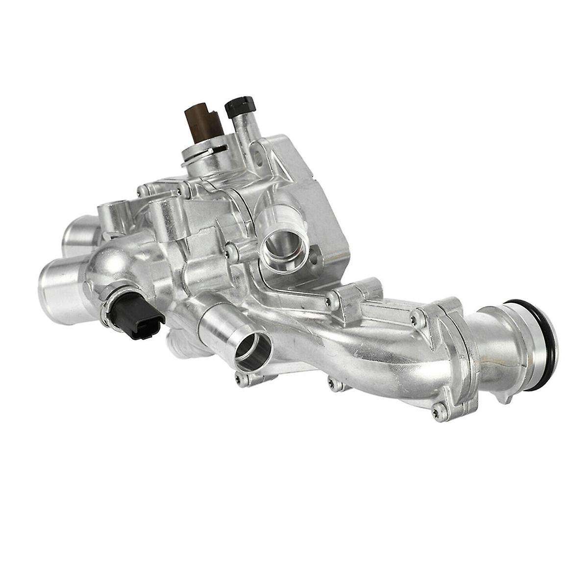 New Upgrade Aluminum Thermostat Housing Assembly for 1.6L 2007-2013