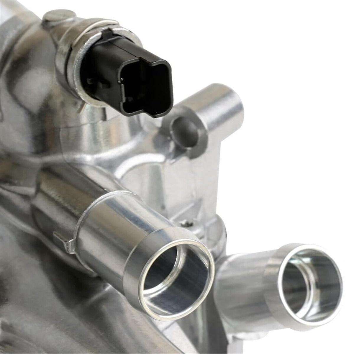 New Upgrade Aluminum Thermostat Housing Assembly for 1.6L 2007-2013