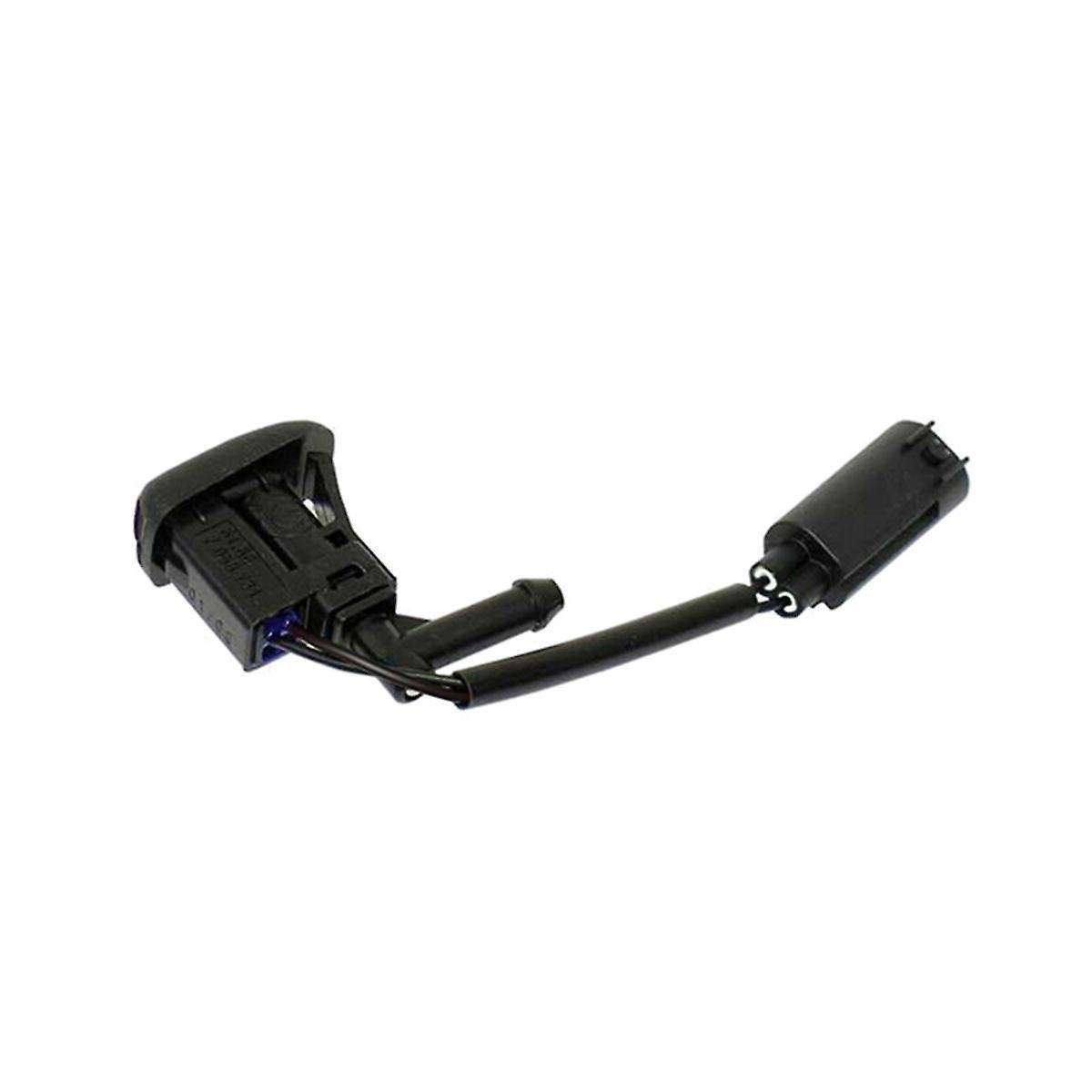 New Windshield Heated Washer Sprayer Nozzle Jet 61668361039 for 3 Series E46 325 330 2003-2006 E89 Z