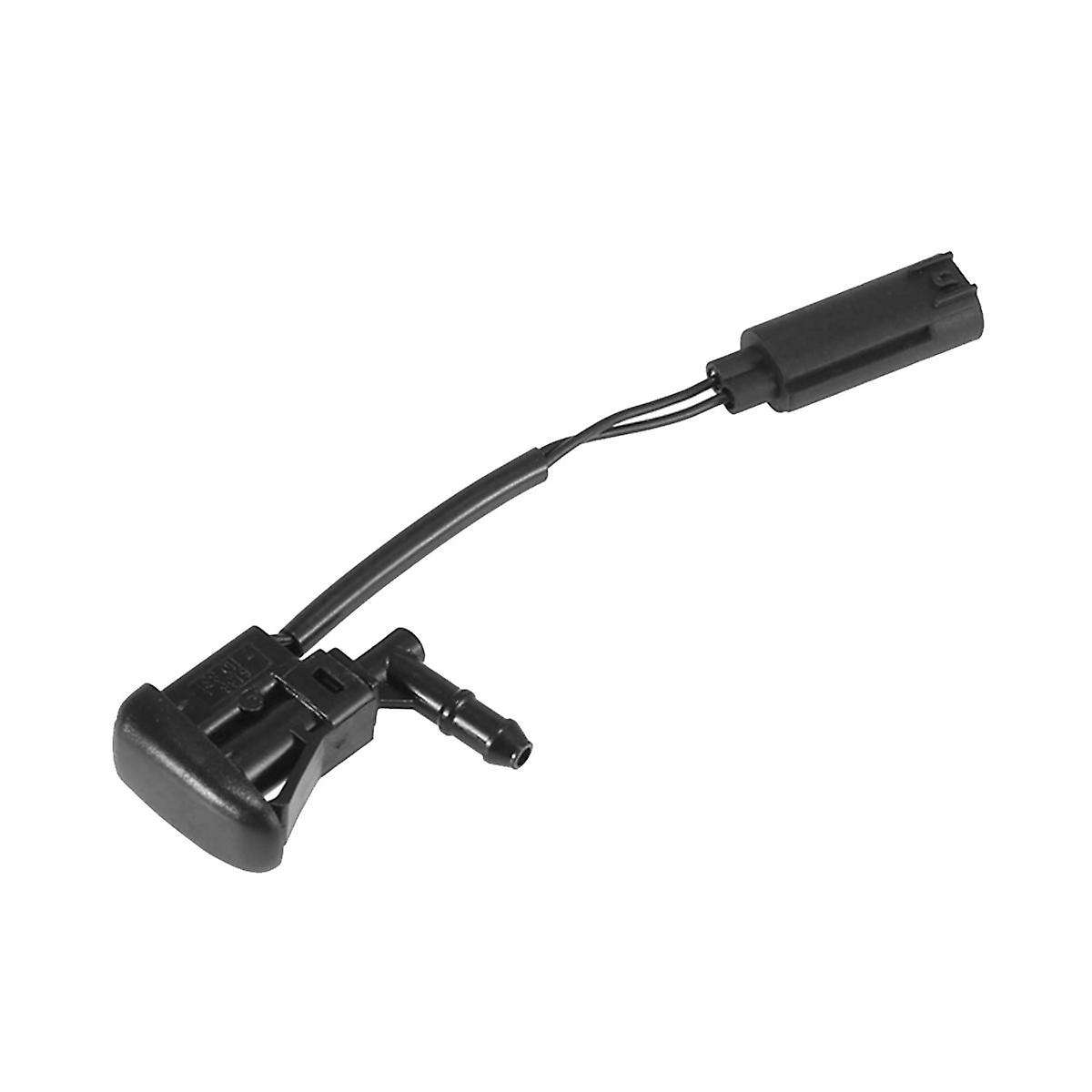 New Windshield Heated Washer Sprayer Nozzle Jet 61668361039 for 3 Series E46 325 330 2003-2006 E89