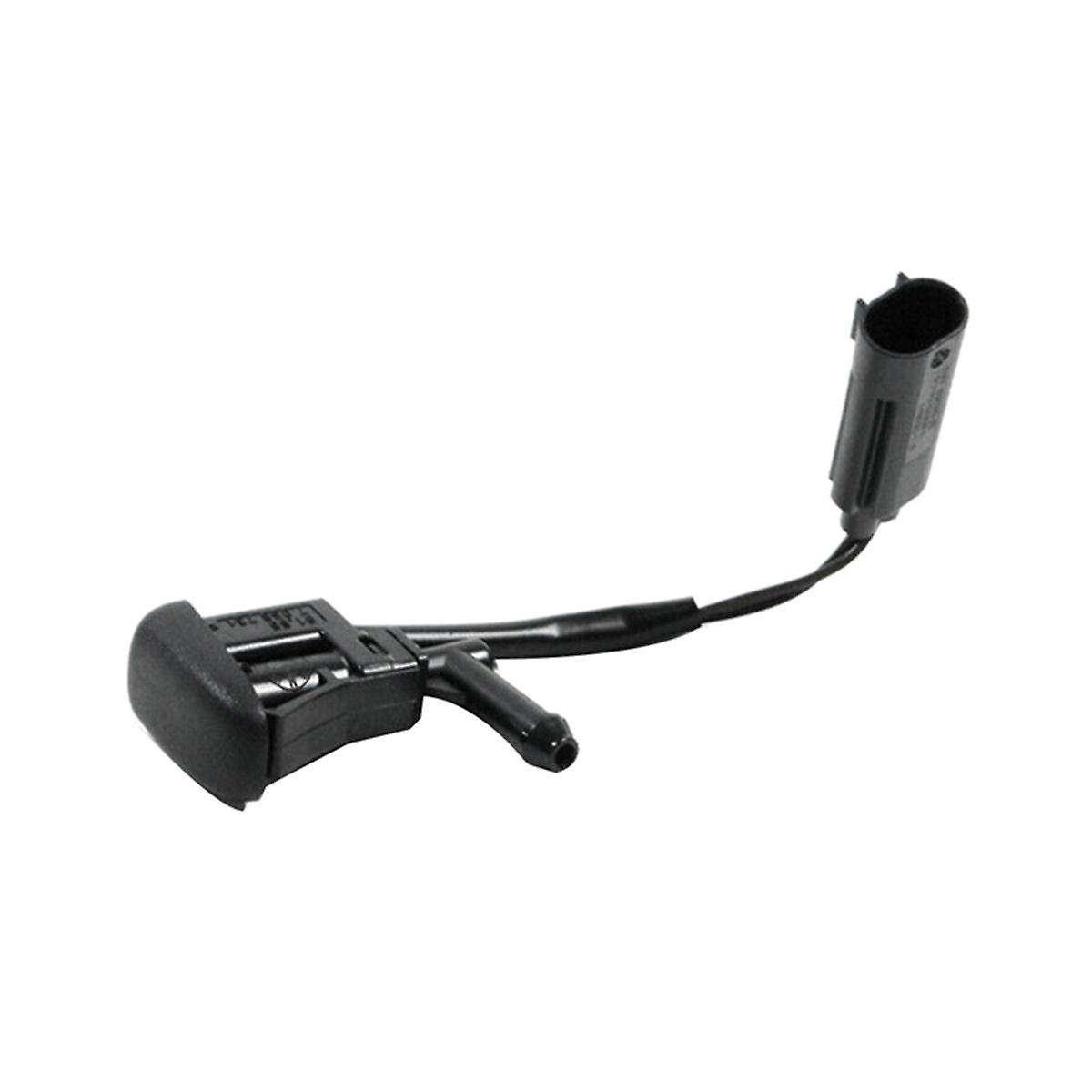 New Windshield Heated Washer Sprayer Nozzle Jet 61668361039 for 3 Series E46 325 330 2003-2006 E89