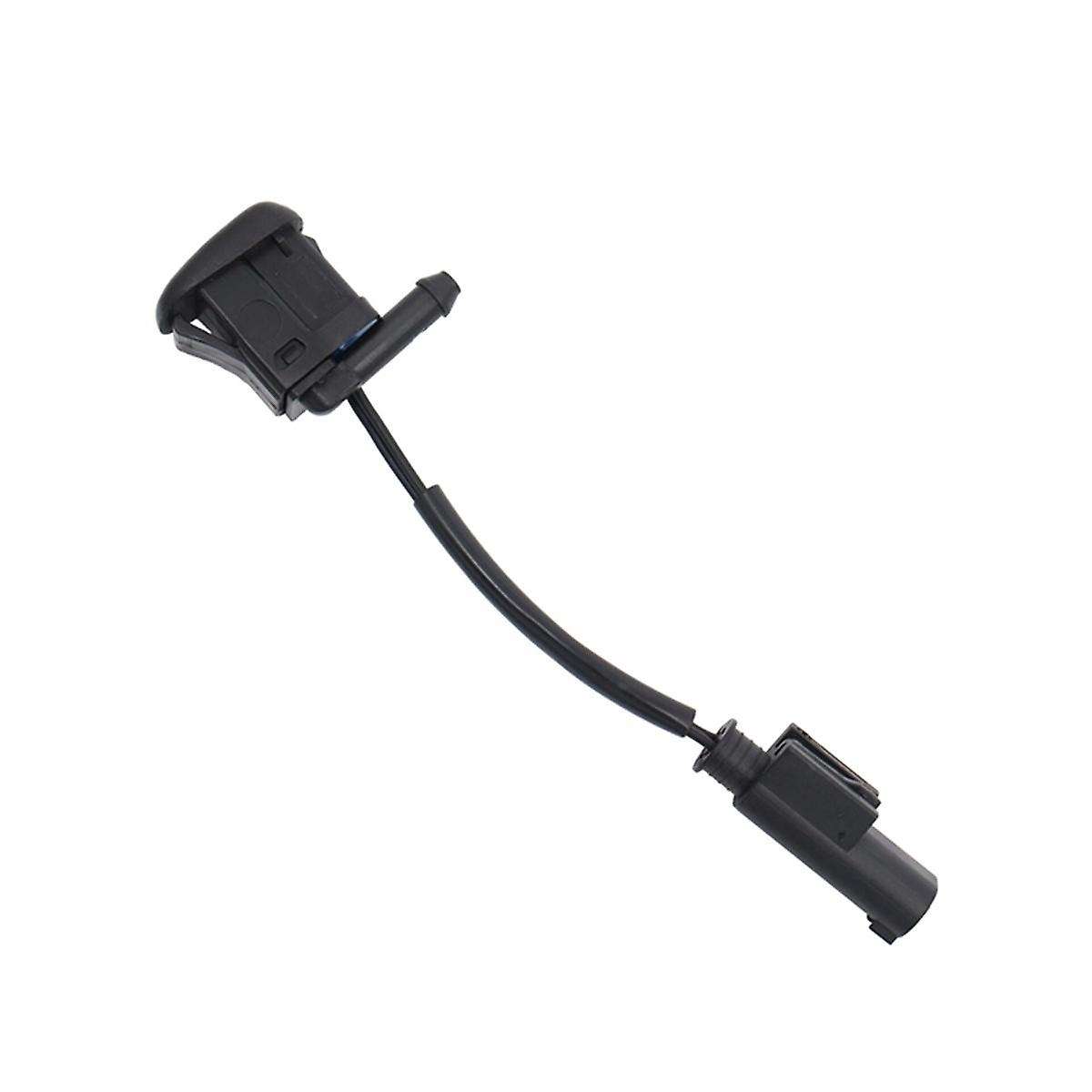 New Windshield Heated Washer Sprayer Nozzle Jet 61668361039 for 5 Series E39 1997-2003 525I 528I 530