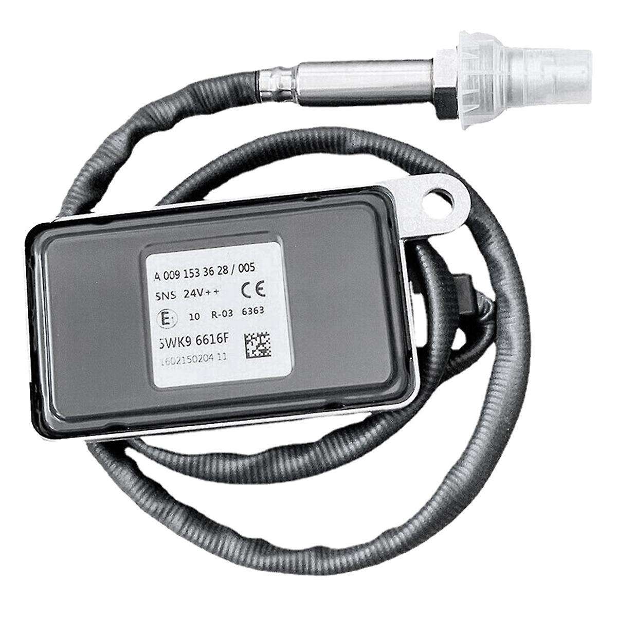 Nitrogen Oxygen Sensor for Actros Atego Euro 4 5 6 Nox Sensor A0091533628 5wk96616d 5wk96616f