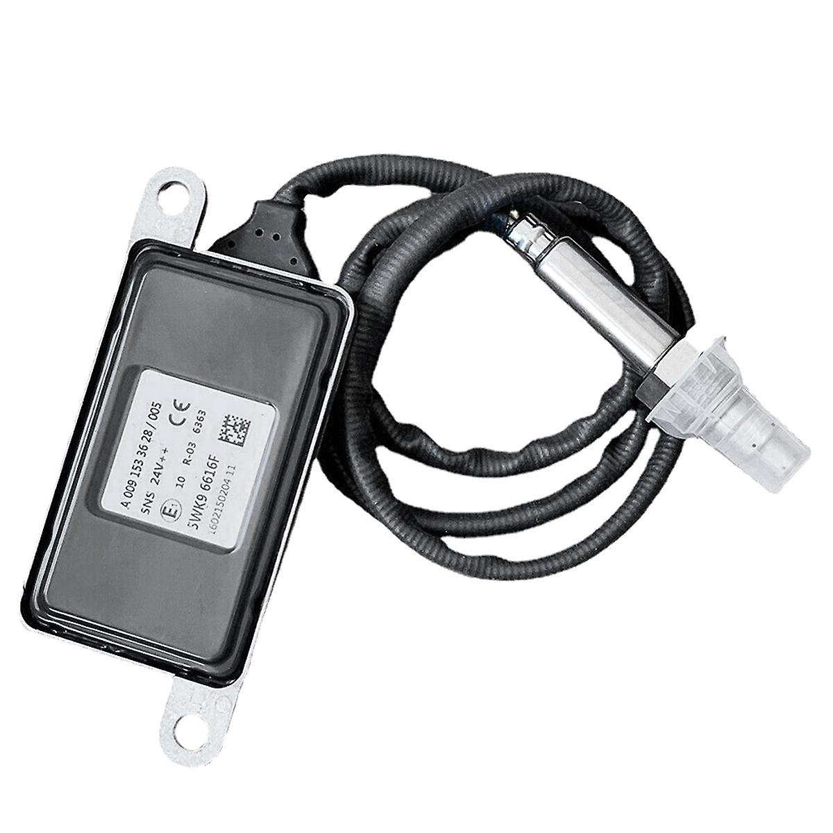 Nitrogen Oxygen Sensor for Actros Atego Euro 4 5 6 Nox Sensor A0091533628 5wk96616d 5wk96616f