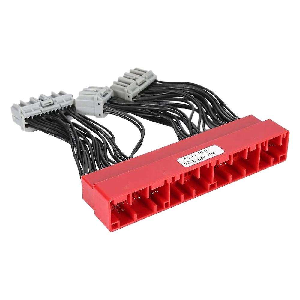 Obd Conversion Ecu Harness, for Honda Civic Acura Obd2a to Obd1 Harness Ecu Jumper Conversion Wirin