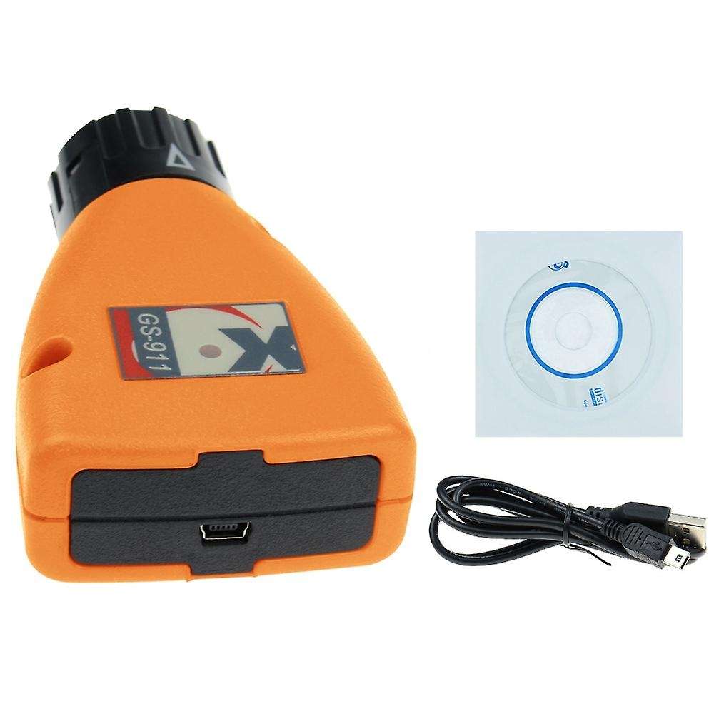 OBD2 GS 911 for- OBD2 Diagnostic Tool GS-911 V1006.3 Emergency Professional Diagnostic Tool for- Mo