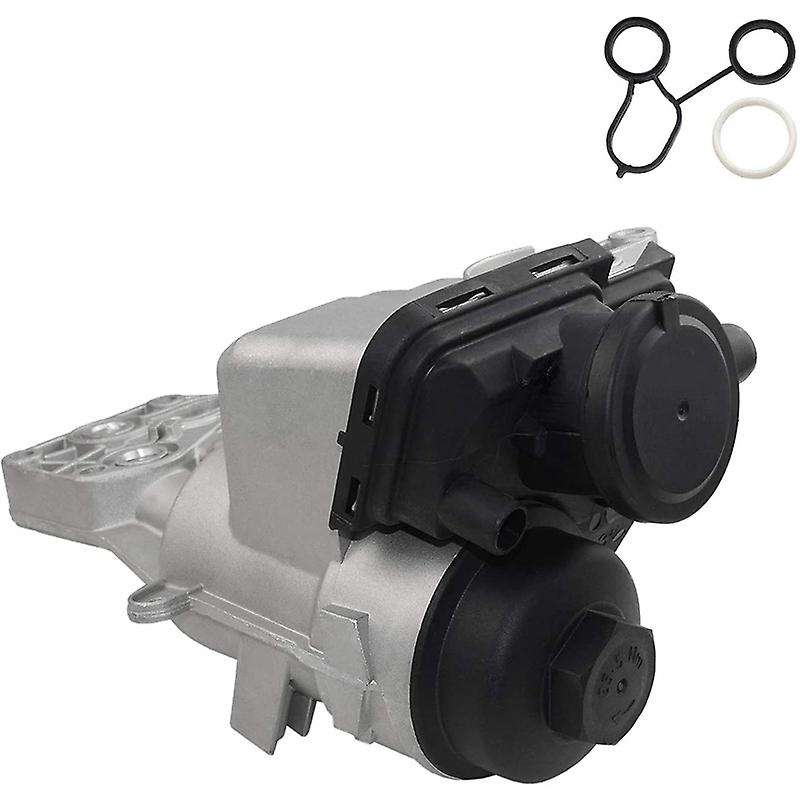 Oil Filtrate Housing for S40 S60 S80 V40 V50 V70 C70 C30 for Focus 30788494