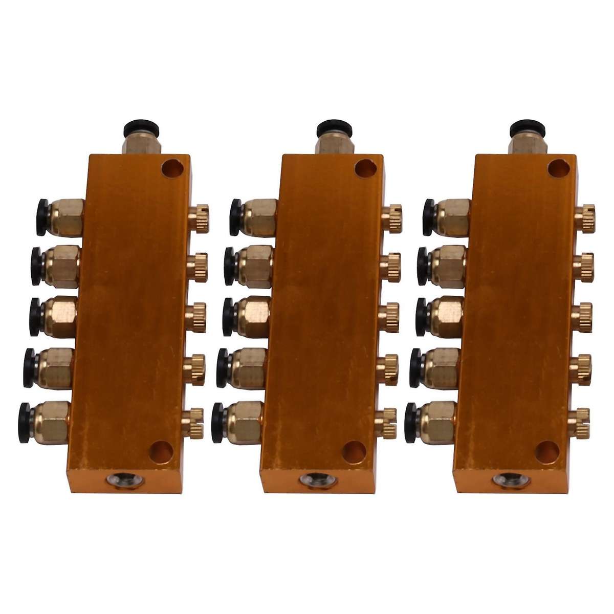 One Set Lubricating Oil Pump Hand-actuated Cnc Router Electromagnetic Lubrication Pump Lubricator St