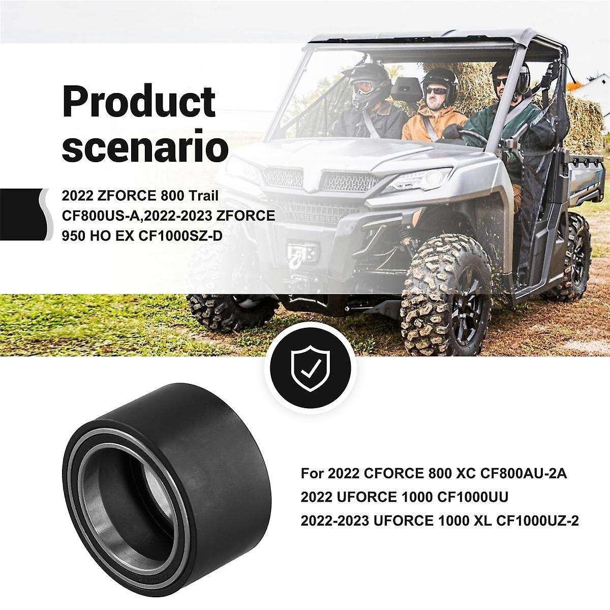 One Way Bearing Overriding Clutch Fit for CForce Uforce Zforce 500 800 1000 ATV UTV Quad 0GR0-051400