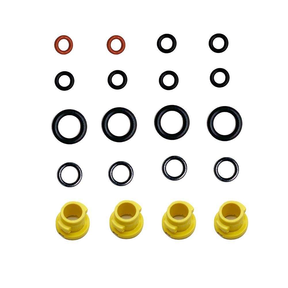 O-Ring Compatible Lance Hose Nozzle Spare O-Ring Seal 2.640-729.0 Rubber O-Ring Pressure Washer Comp