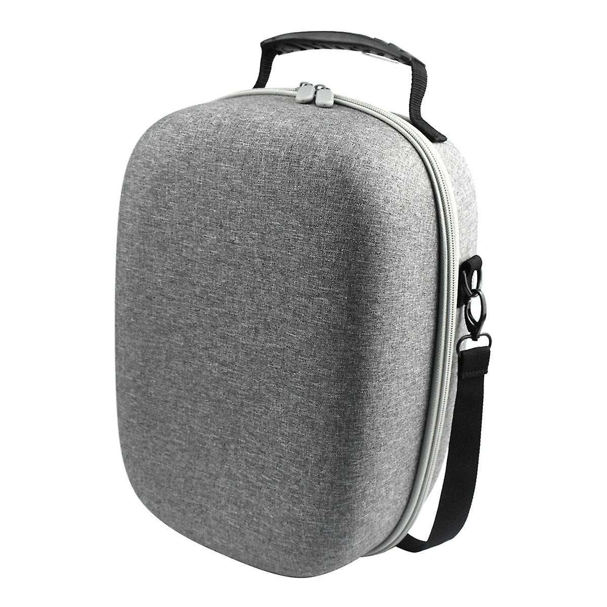 Organizer Bag for PSVR2 Carrying Case Travel Accessories VR Handle VR Helmet Protection Hard Bag fo