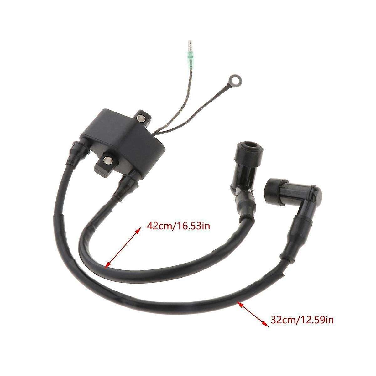 Outboard Boat Motor Ignition Coil Parts 3g2-06040-4 803706a1 3g2-06040 3g2060404 for Tohatsu 9.9 15