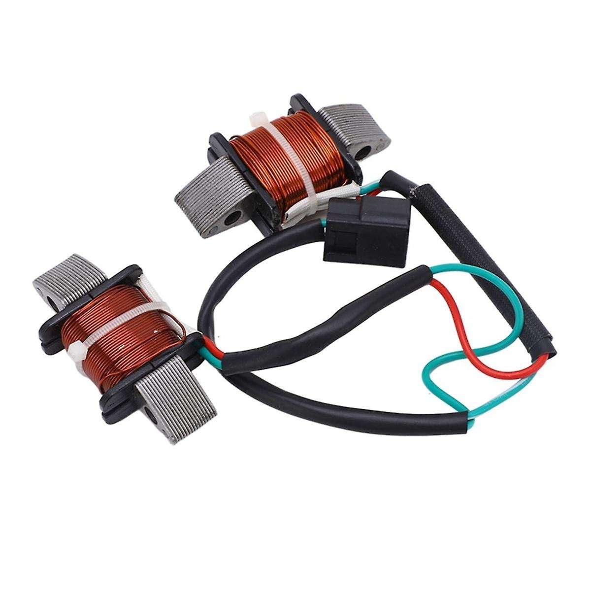 Outboard Engine Lighting Coil for Outboard 60hp 70hp 2 Stroke 6h2-85533-01