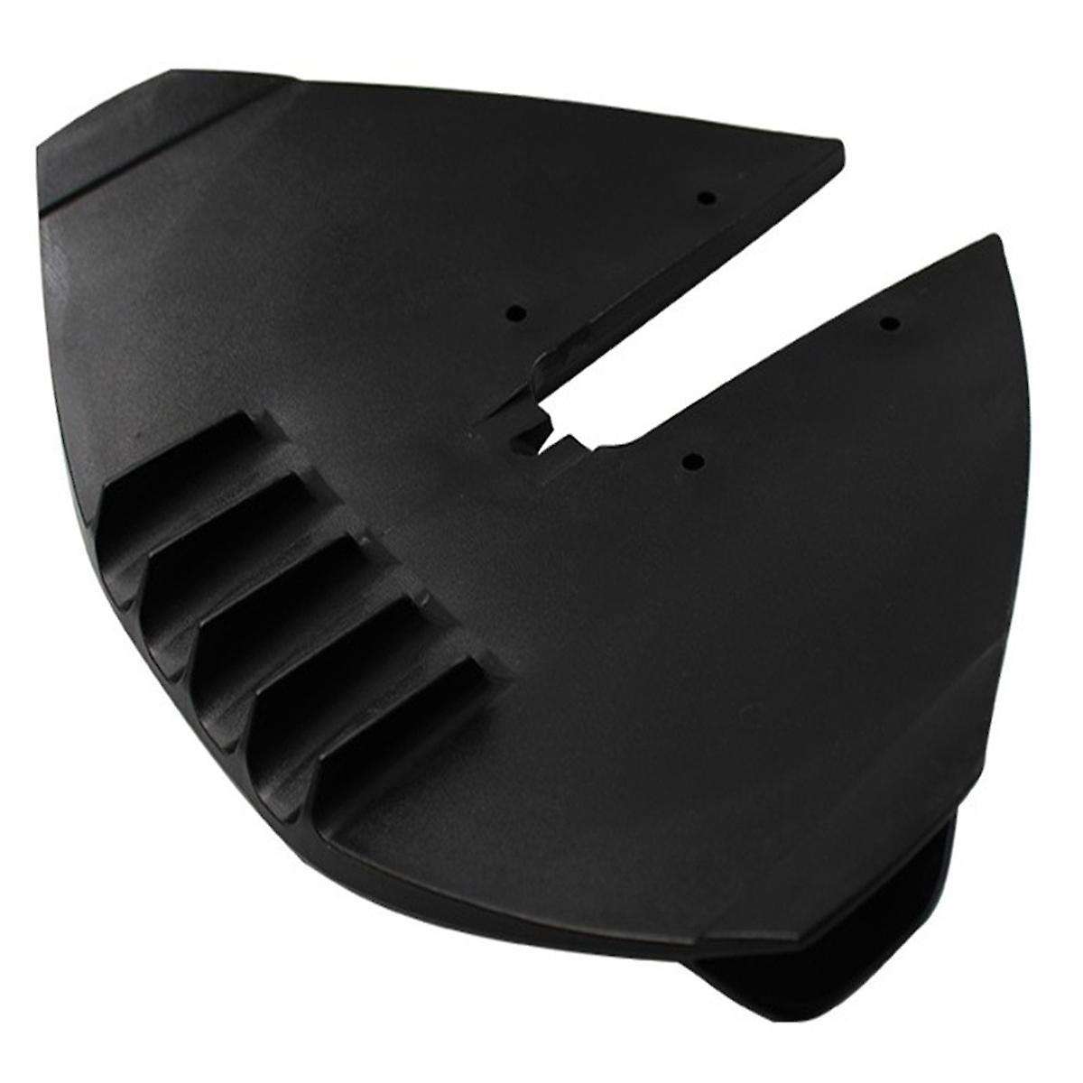 Outboard Motor Hook Universal Marine Wave Breaker Durable Hydrofoil Stabilizer for Ship Yacht Yacht