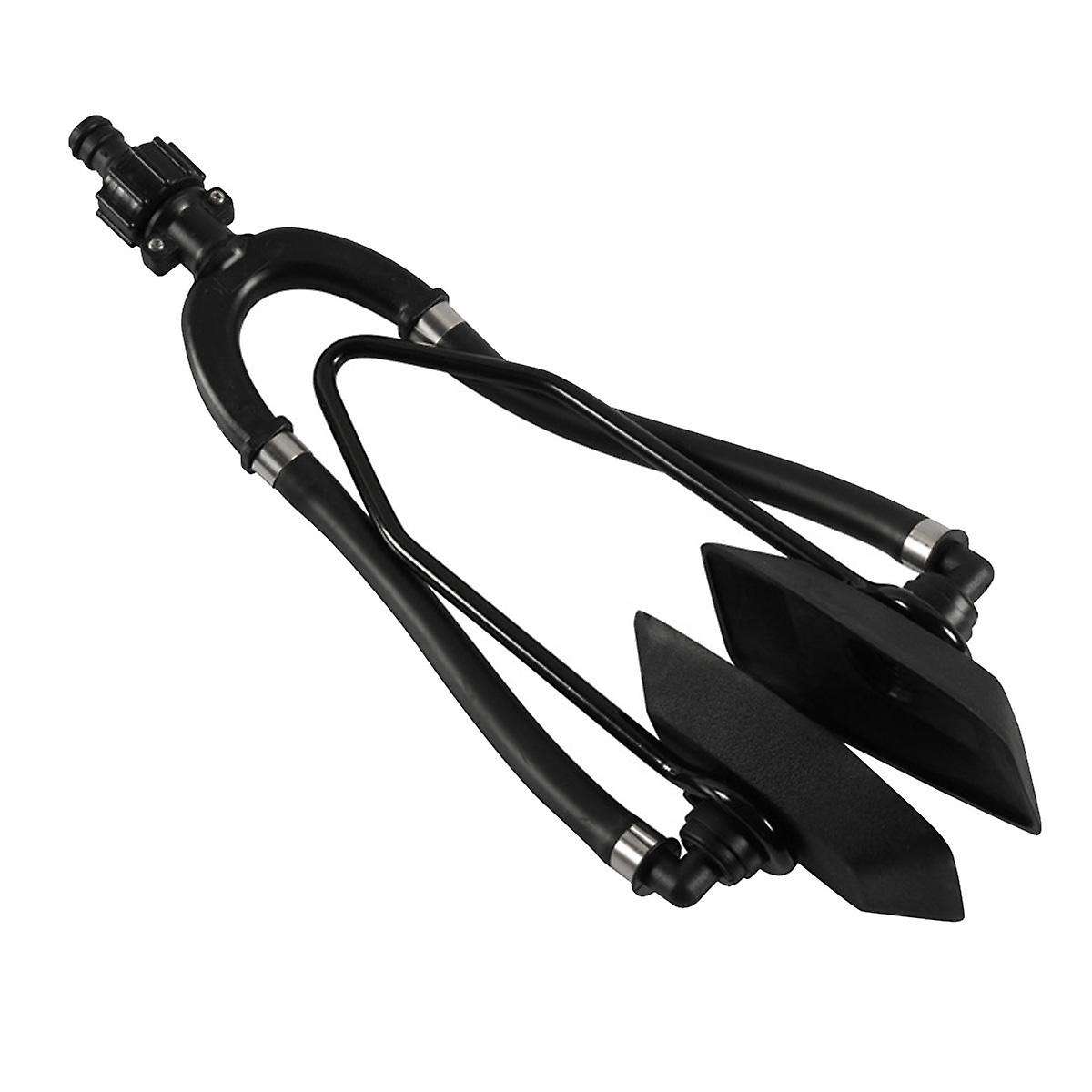 Outboard Muff Motor Flusher Boat Cleaning Engine Marine Tool Water Kit Ears Flow Bootsmotor Dual Ohr