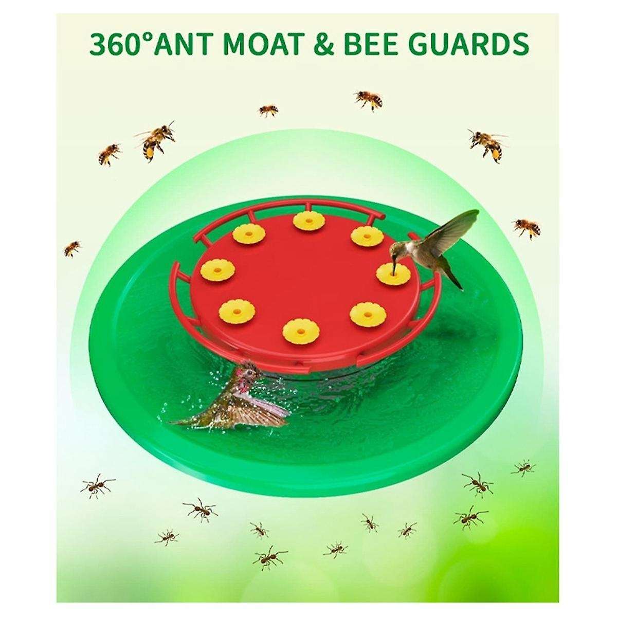 Outdoor Bird Feeder, Adjustable Stand, Bird Feeder, Suitable for Outdoor Garden Courtyard