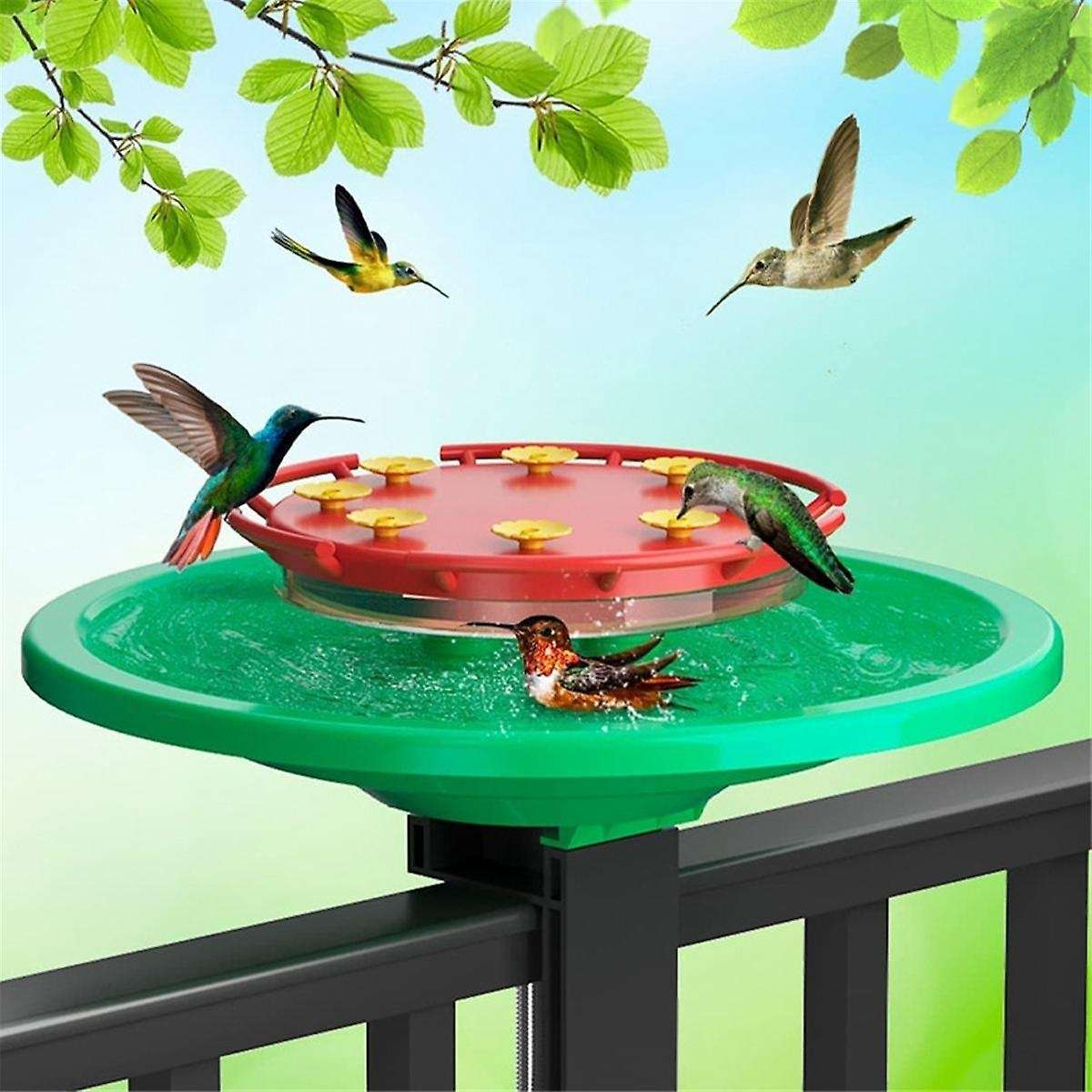 Outdoor Bird Feeder, Adjustable Stand, Bird Feeder, Suitable for Outdoor Garden Courtyard