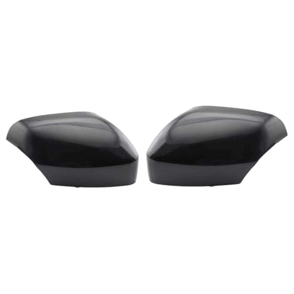 Outer Rearview Mirror Cover Cap Side Mirror Housing Lid Shell Trim Hood for Xc90 2007-2014 Xc70 2008