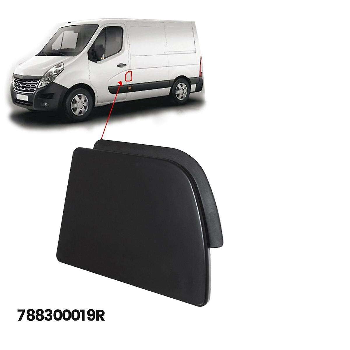 Outer Fuel Tank Flap Cap 788300019R for Master III Opel Movano NV400 2010-on Fuel Tank Trim Cover