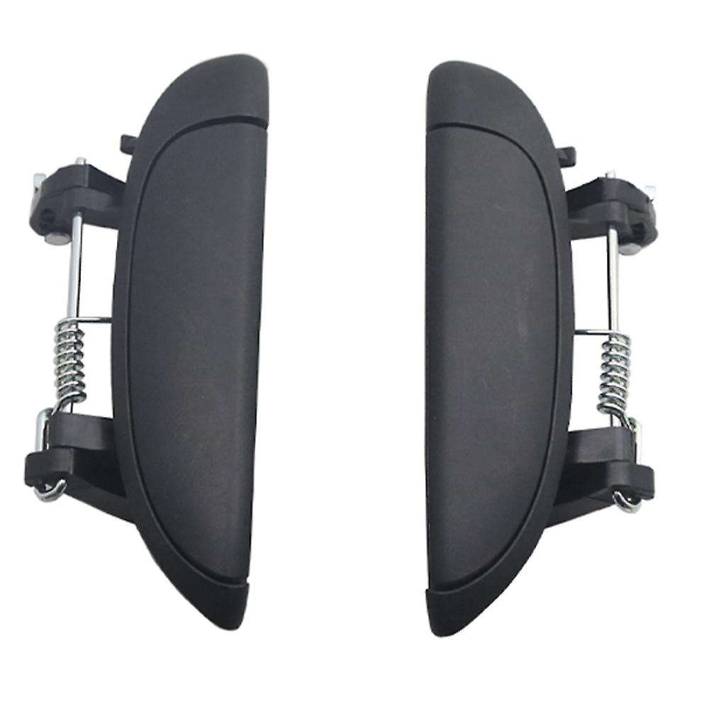 Outside Door Handle Left or Right for II , Scenic I, I, Sander 7700433075 7700433076