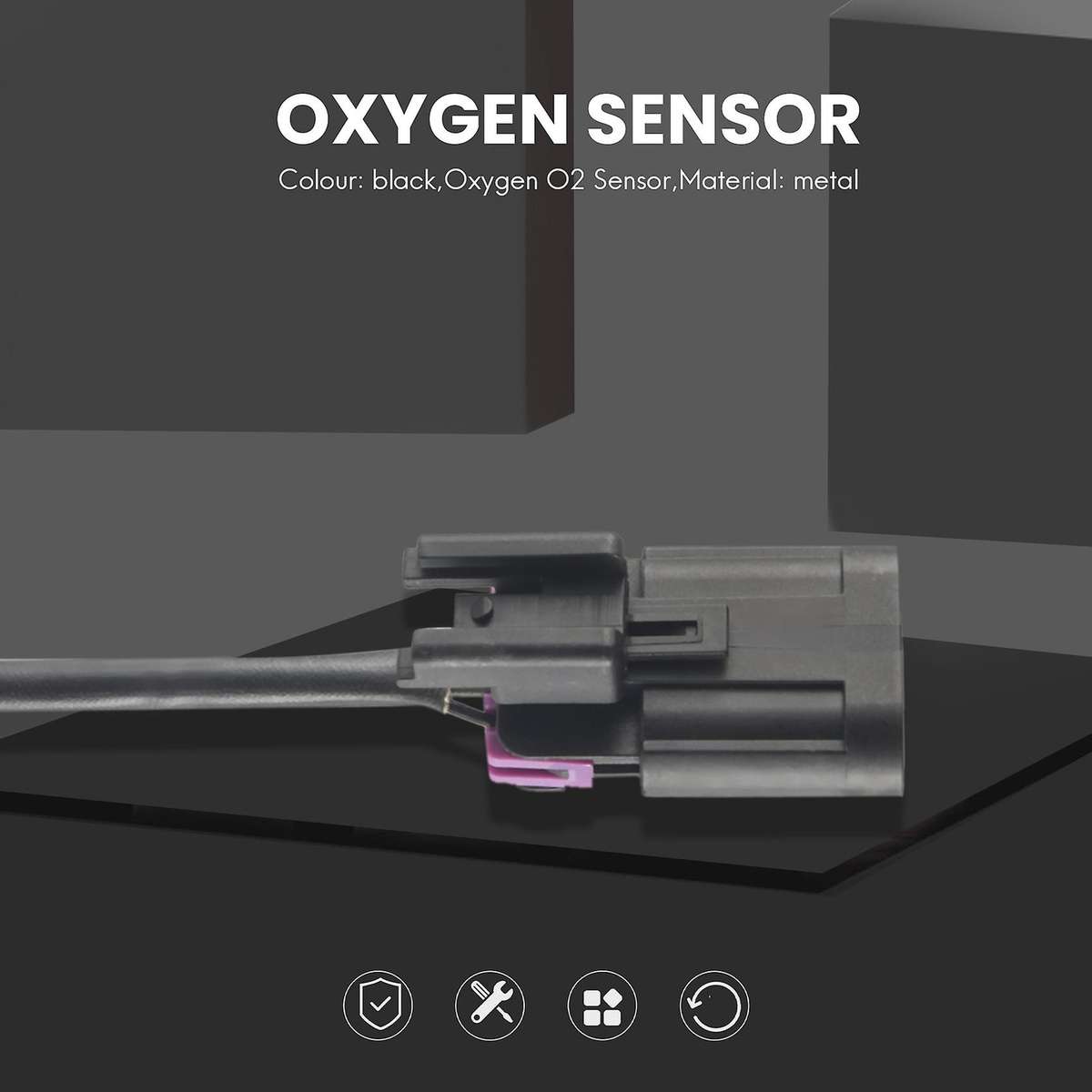 Oxygen O2 Sensor Fit for RZR 570 1000 XP XP 4 1000 Turbo 4016021 4013979