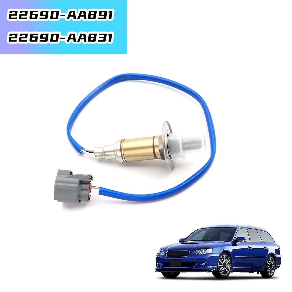 Oxygen Sensor Rear Downstream 22690-AA891, 22690-AA831 for Legacy Forester 2.0L 2005-2012