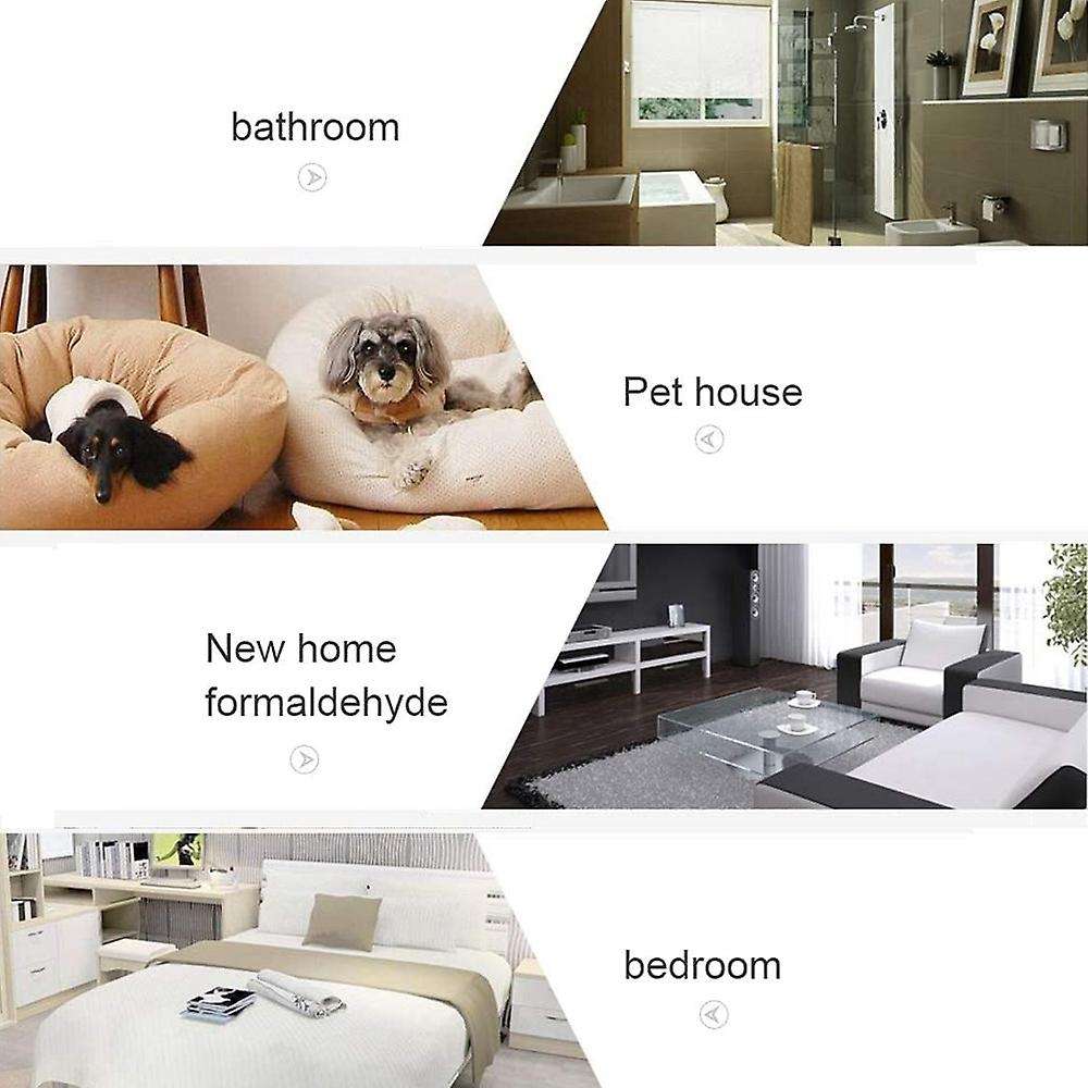 Ozone Machine Toilet Deodorizing and Deodorizing Purifier Air Purifier in Addition to Formaldehyde P