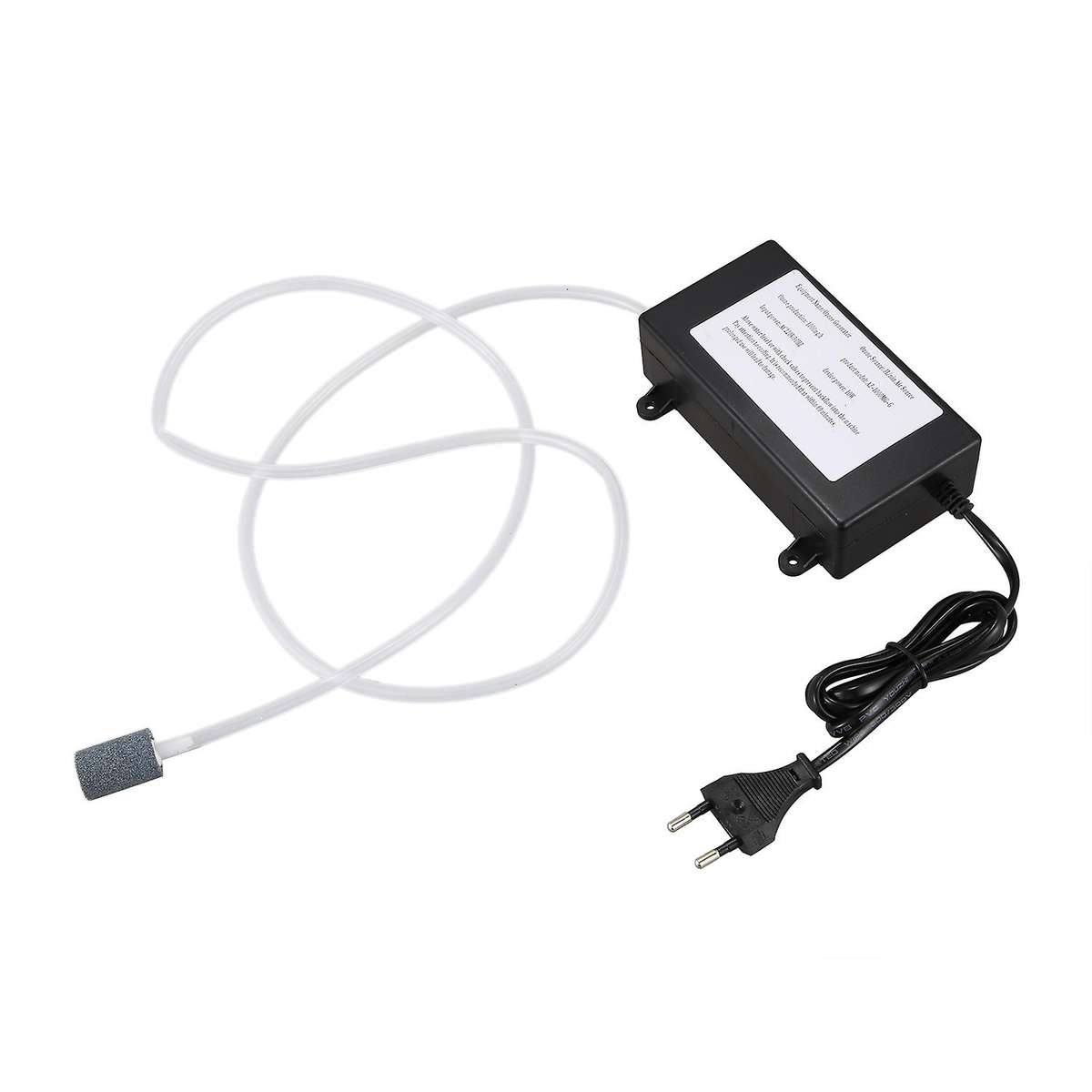 Ozone Generator 1000Mg Ozonizer Water Air Purifier Cleaner Treatment Fruit Vegetable Fish Tank ,EU P