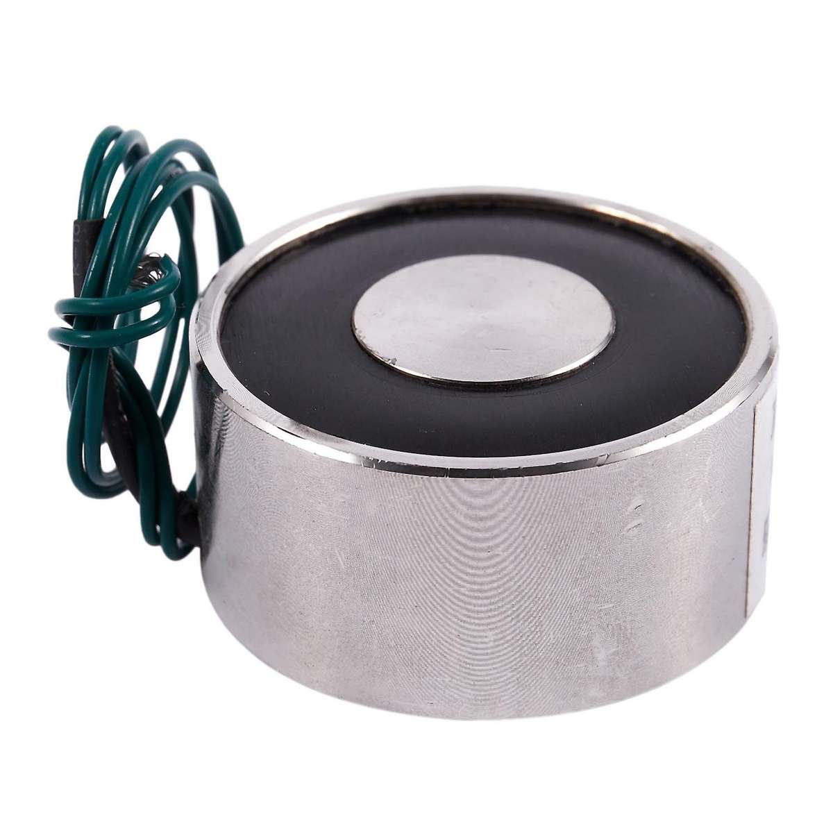 -p40/20 12v 55lb 25kg Electric Lifting Magnet Electromagnet Solenoid 40mm