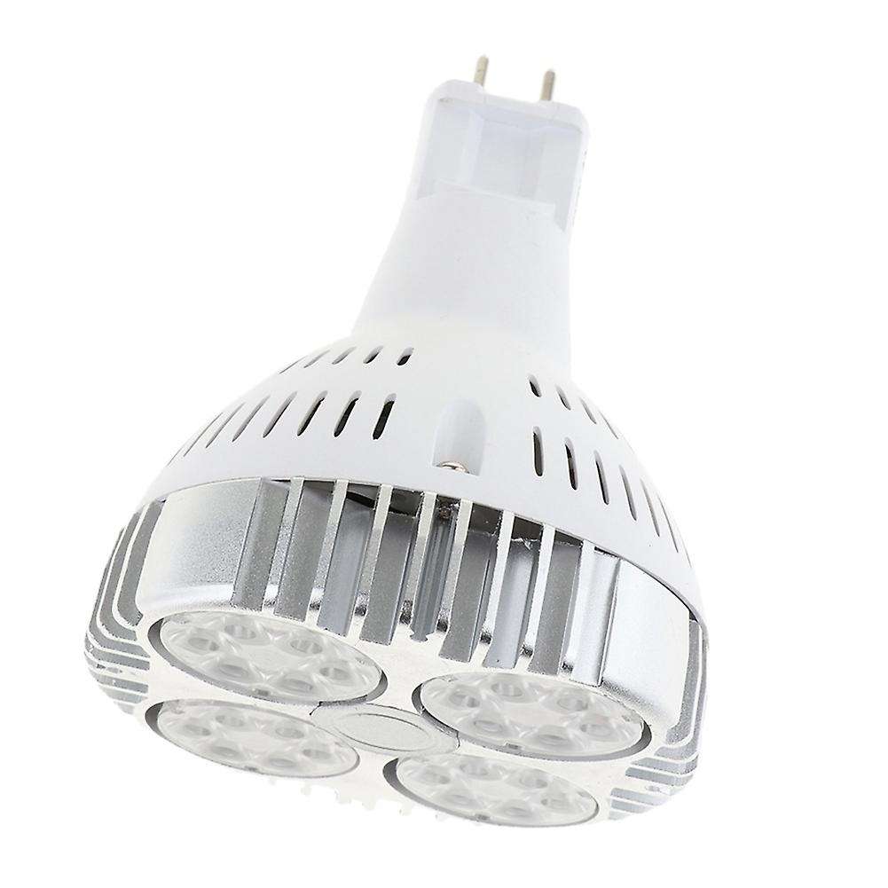 PAR30 G12 Socket Short Neck LED Light Bulb High Lumens Warm White AC85-265V,30W