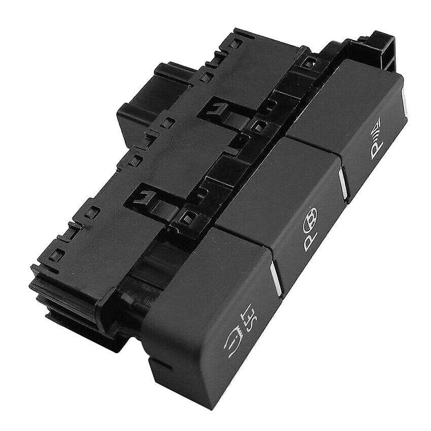 Parking Assist Switch Tire Pressure Monitoring Switch Button with Cable Harness for Golf 7 Mk7 5Gg 9