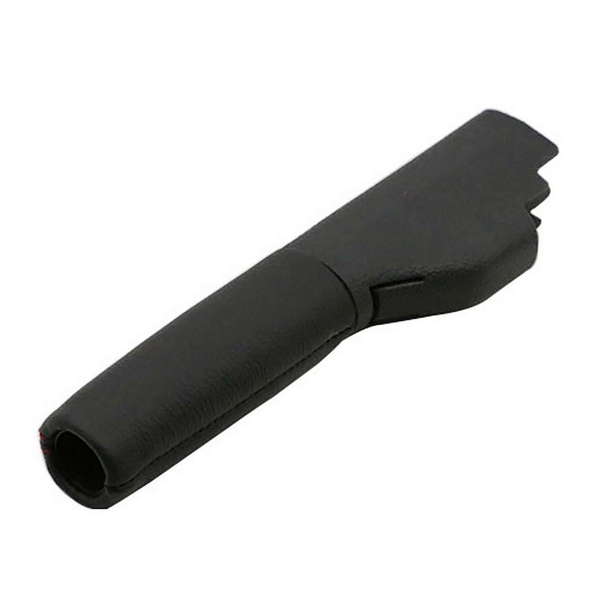 Parking Handle Leather Cover Handbrake Grips Protection for Golf Rabbit G-TI MK5 MK6 2004-2015