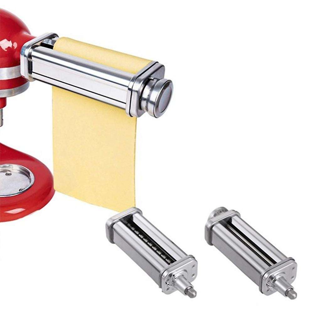 Pasta Maker Stainless Steel Spaghetti Roller Stand Type Mixer Noodle Press Attachment Kitchen Tool f
