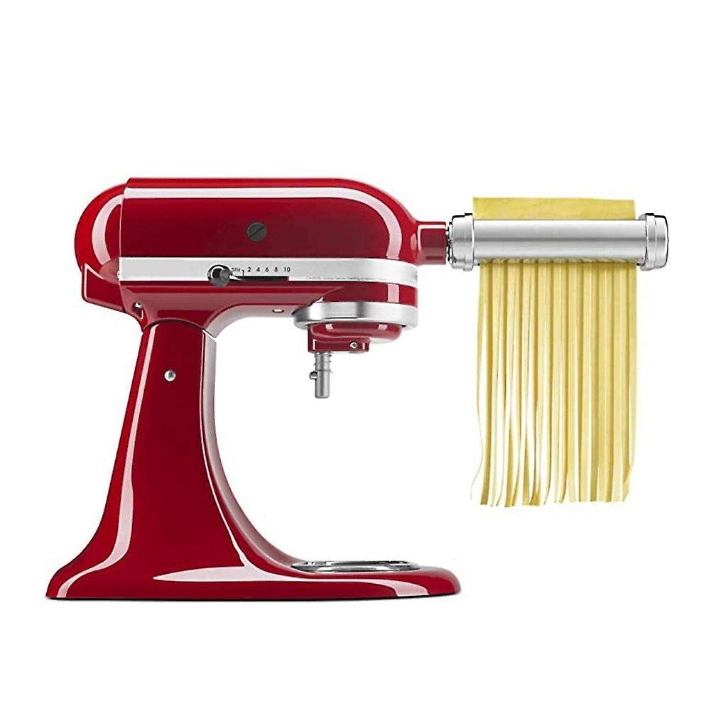 Pasta Maker Stainless Steel Spaghetti Roller Stand Type Mixer Noodle Press Attachment Kitchen Tool f