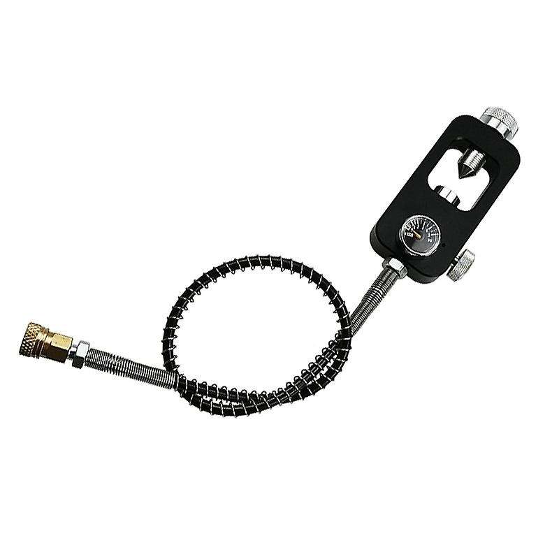 PCP Scuba Refill Station Diving Tank Fill Station with Hose Underwater Breathing Apparatus Swimming