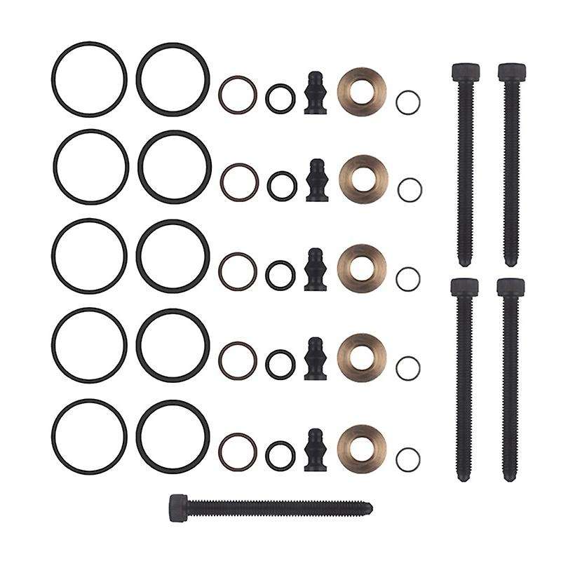 PDE Injectors Seal Kit +5 Bolts for Seat 1417010997 038198051B Accessories