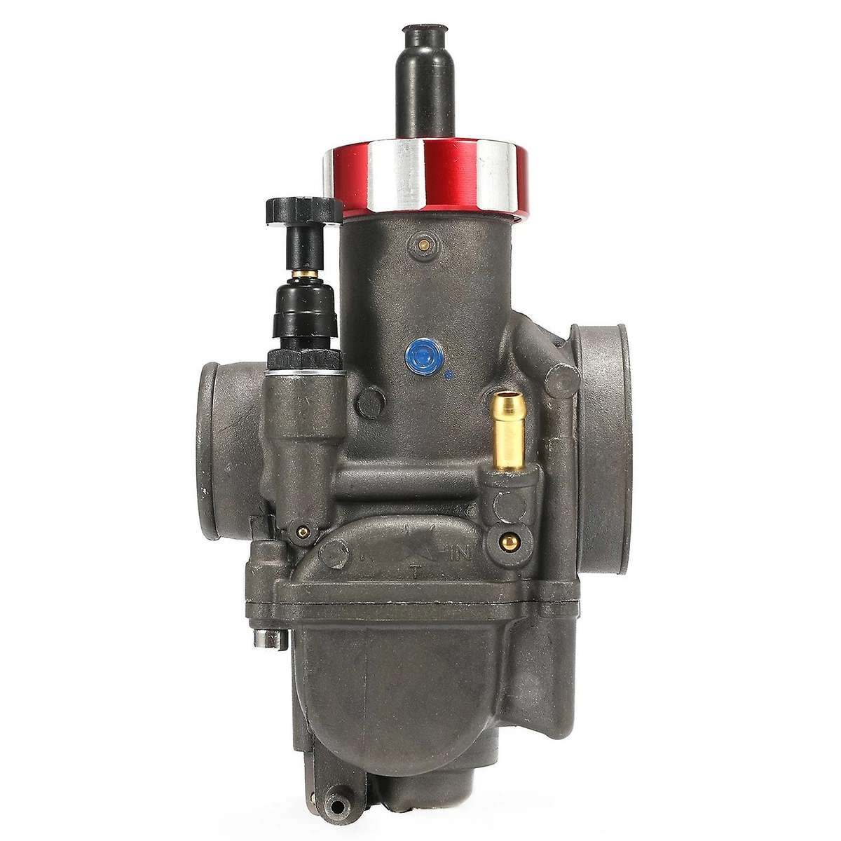 PE30 30mm Motorcycle Carburetor Hand Throttle for CR80 CR80RB CR85 CR85R KSR 110 KX80 KX100