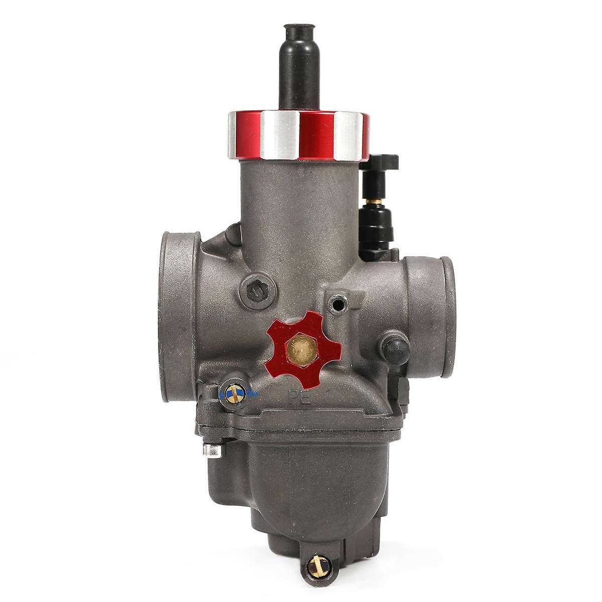 PE30 30mm Motorcycle Carburetor Hand Throttle for CR80 CR80RB CR85 CR85R KSR 110 KX80 KX100