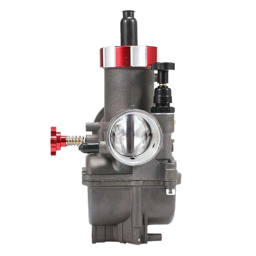 PE30 30mm Motorcycle Carburetor Hand Throttle for CR80 CR80RB CR85 CR85R KSR 110 KX80 KX100
