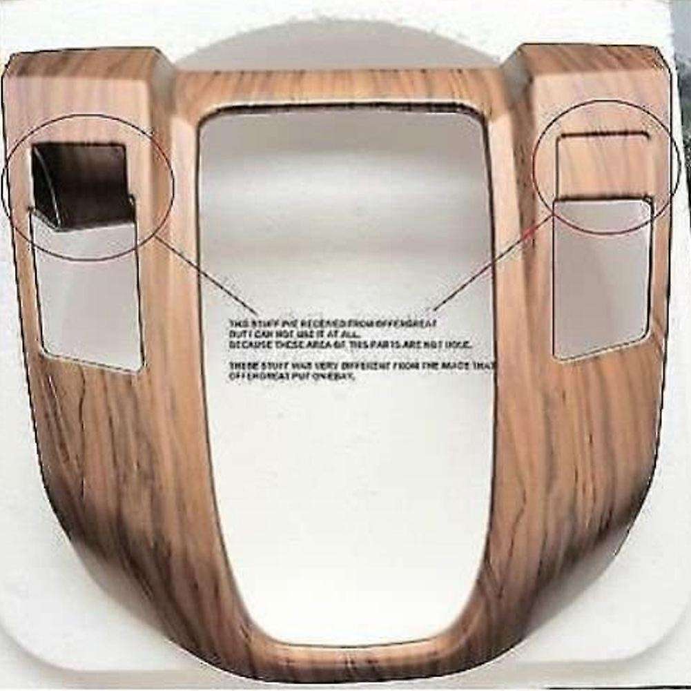 Peach Grain Internal Gear Change Bezel Cover for -V 2017 2018 2019 2020