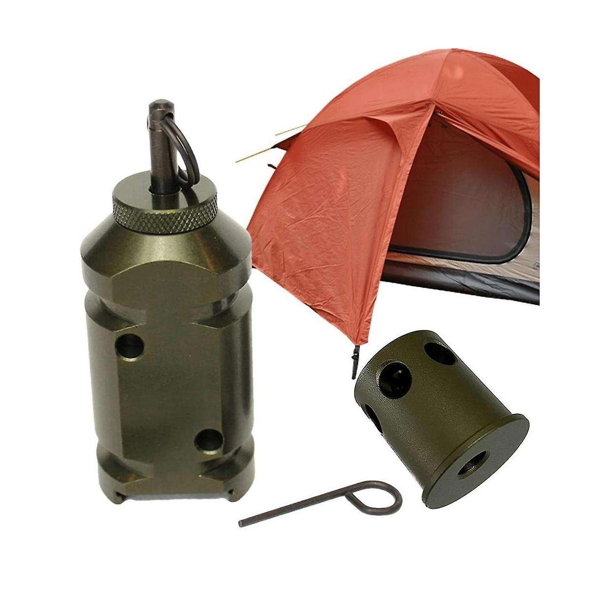 Perimeter Trip Alarm Outdoor Camping Alarm Line Perimeter Warning Alarm Anti-theft Animal Loud Nois