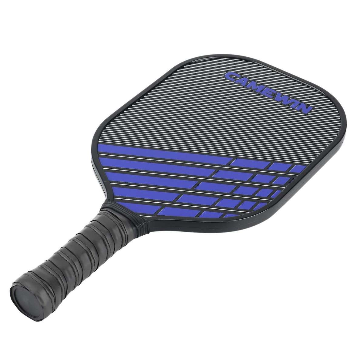 Pickleball Paddle with Graphite Face & Polymer Honeycomb Core,Balanced Weight,Low Profile Edge, F