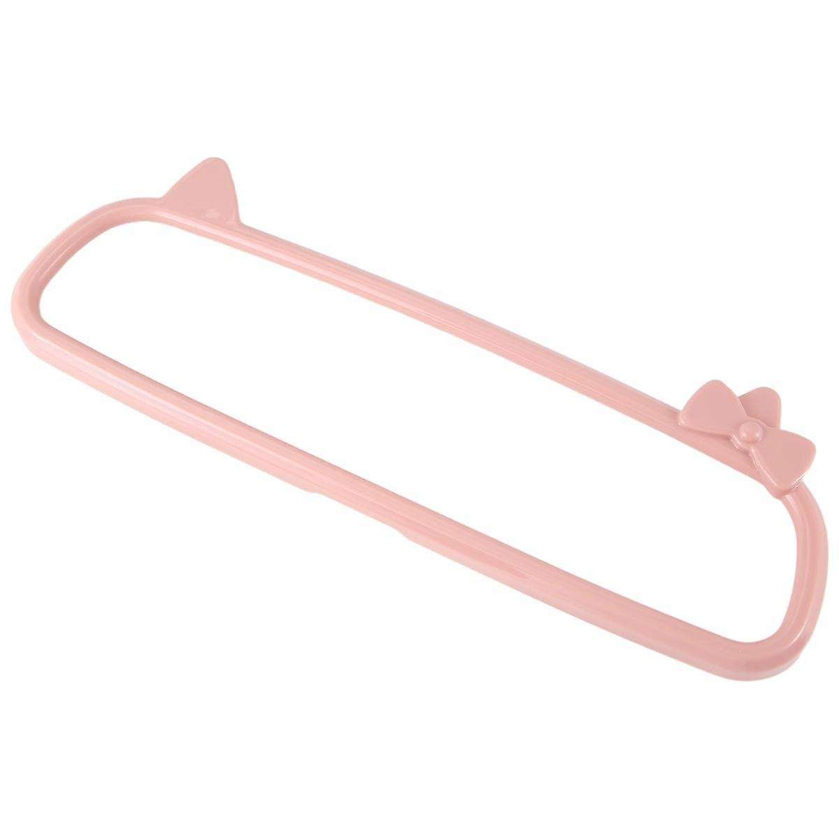 Pink Car Interior Rearview Mirror Protective Frame Trim Cover for Dolphin Mini / for Seagull