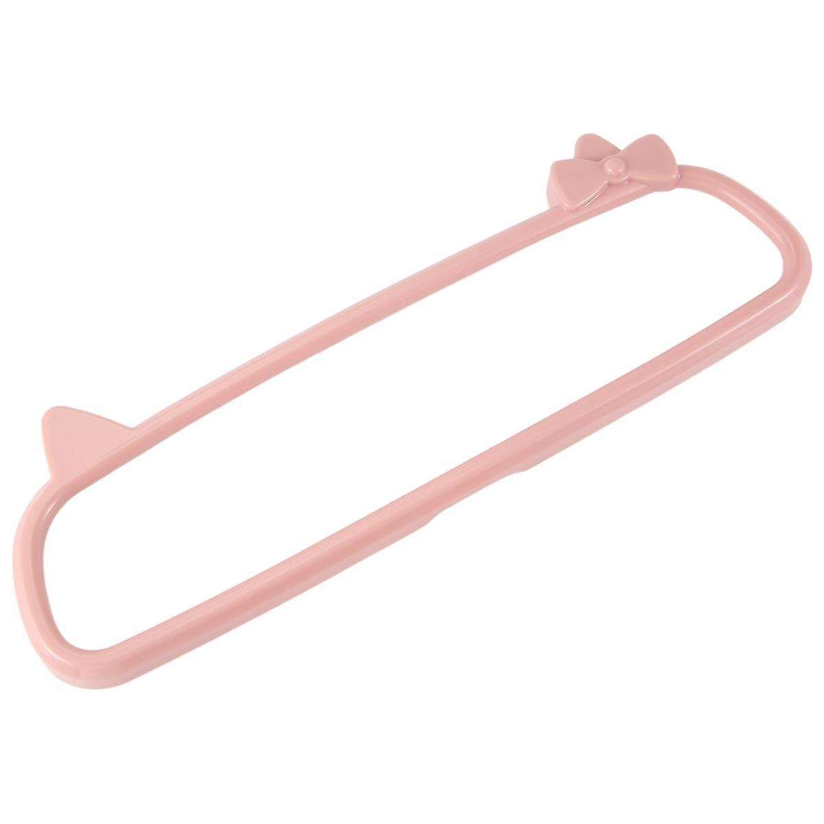 Pink Car Interior Rearview Mirror Protective Frame Trim Cover for Dolphin Mini / for Seagull