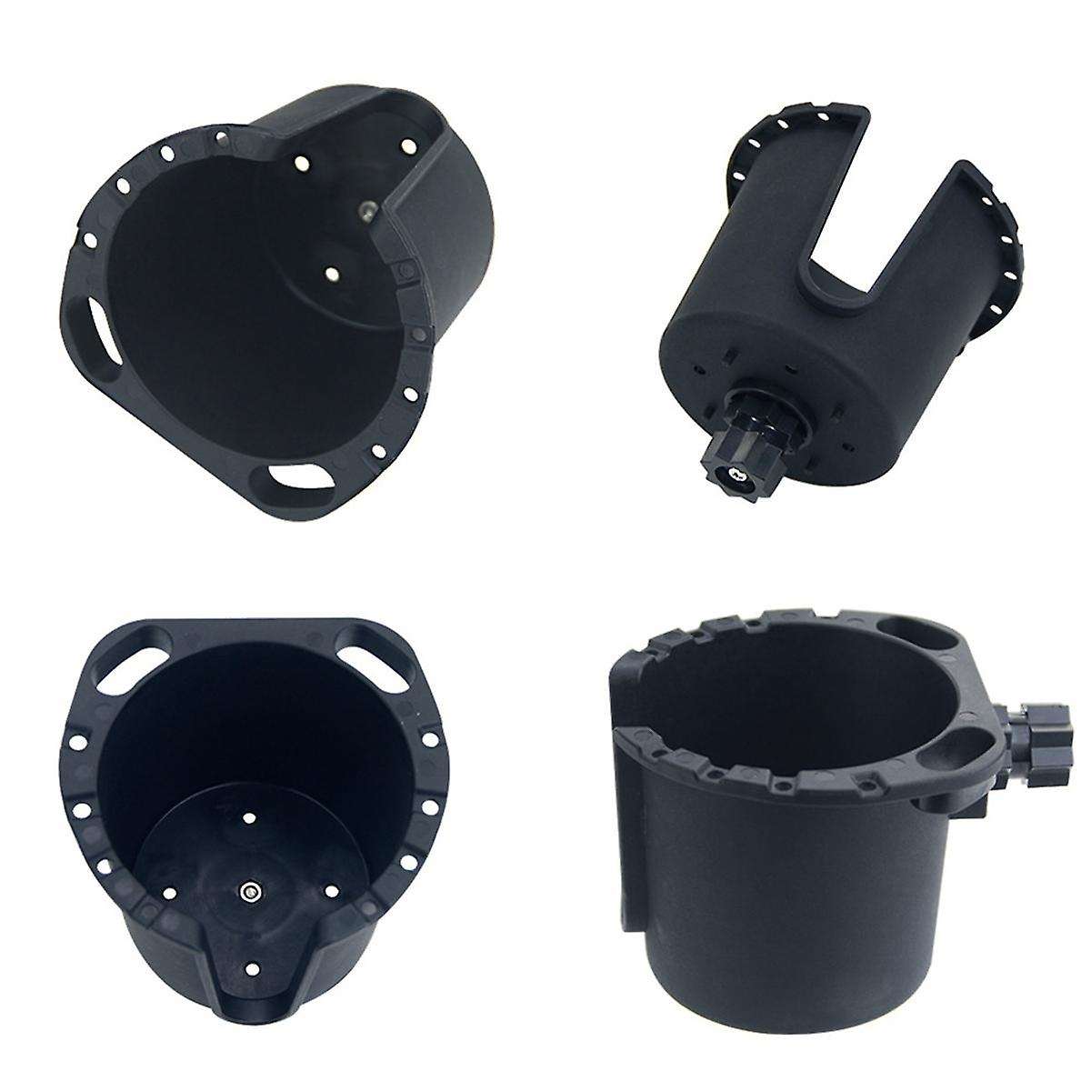 Plastic Boat Cup Holder Teacup Holder Kayak Beverage Cup Holder Yacht Cup Holder Marine Accessories