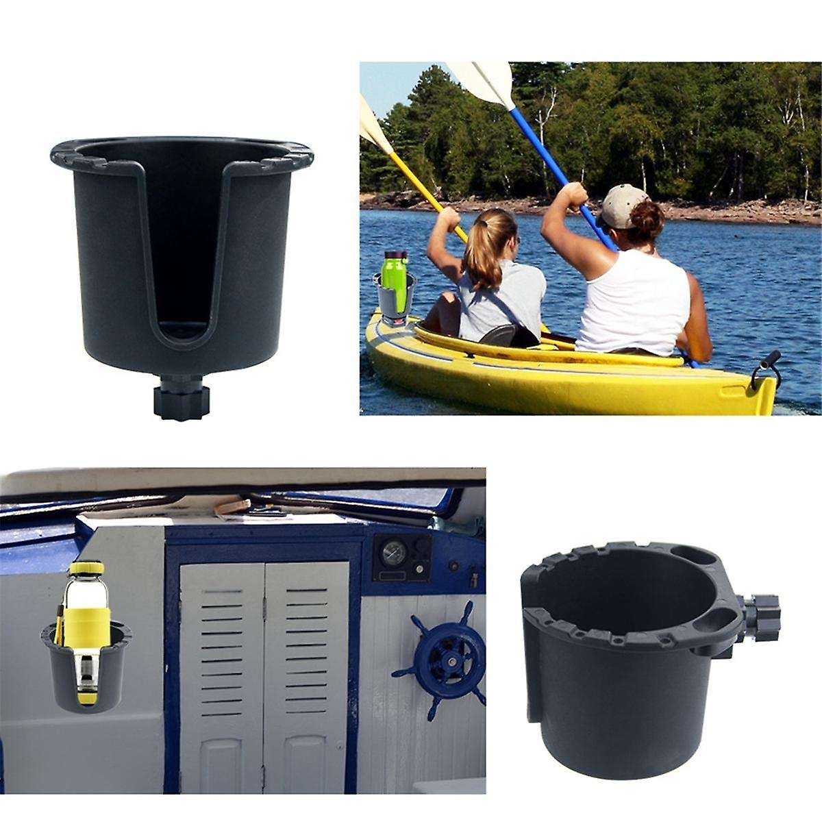 Plastic Boat Cup Holder Teacup Holder Kayak Beverage Cup Holder Yacht Cup Holder Marine Accessories
