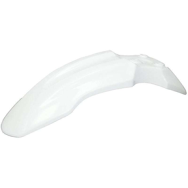 Plastic Front Wheel for Protector for CRF50 Dirt Pit Bike ( WHITE)